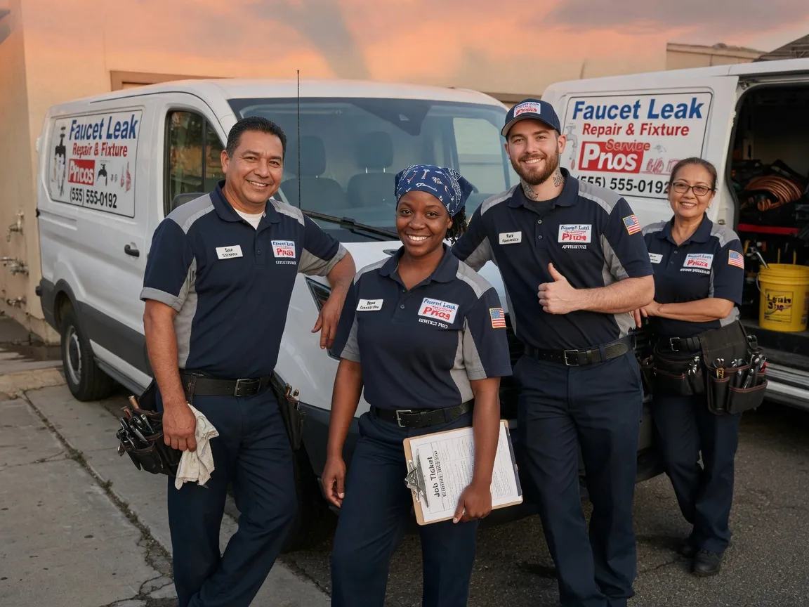 Faucet Repair company in Bunker Hill, IL