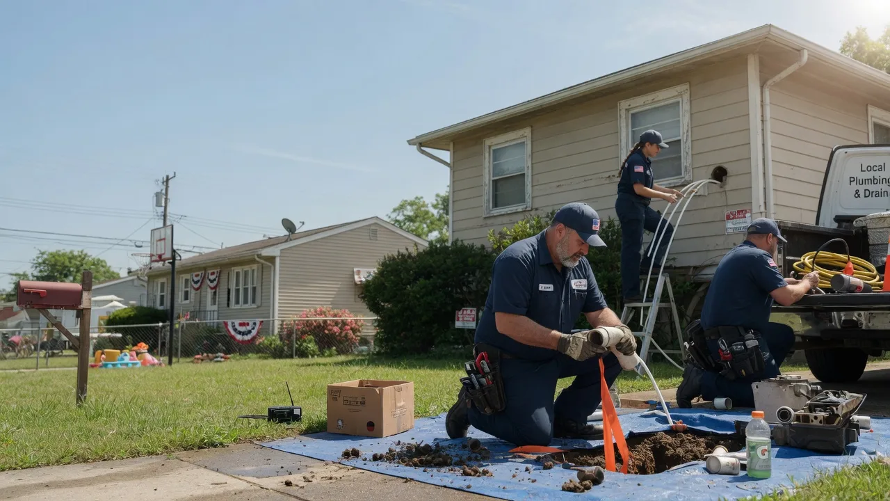Faucet Repair in Bunker Hill, IL near me